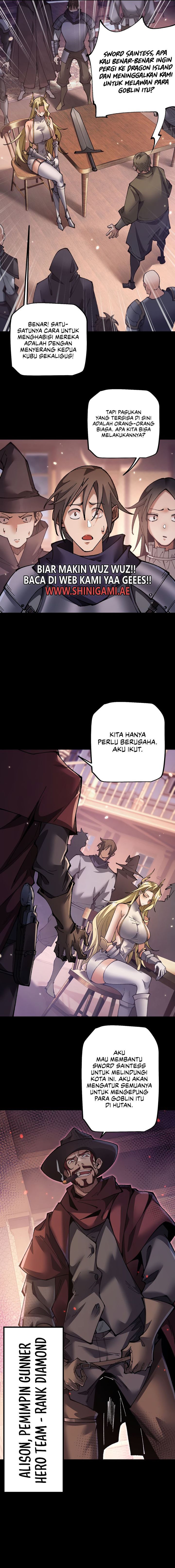 From Goblin to Goblin God Chapter 33 Gambar 10